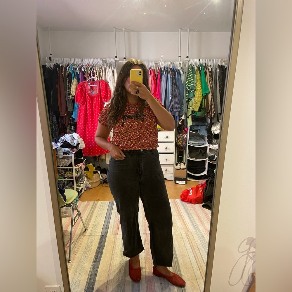 Cheap Monday Raw Hem Pants